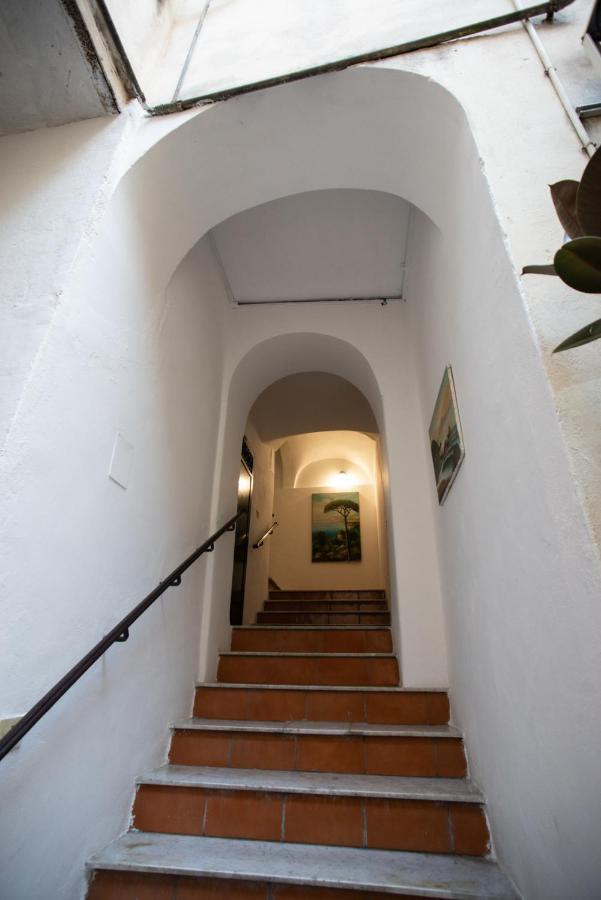 Apartment Canelli House Półwysep Sorrentyński Zewnętrze zdjęcie