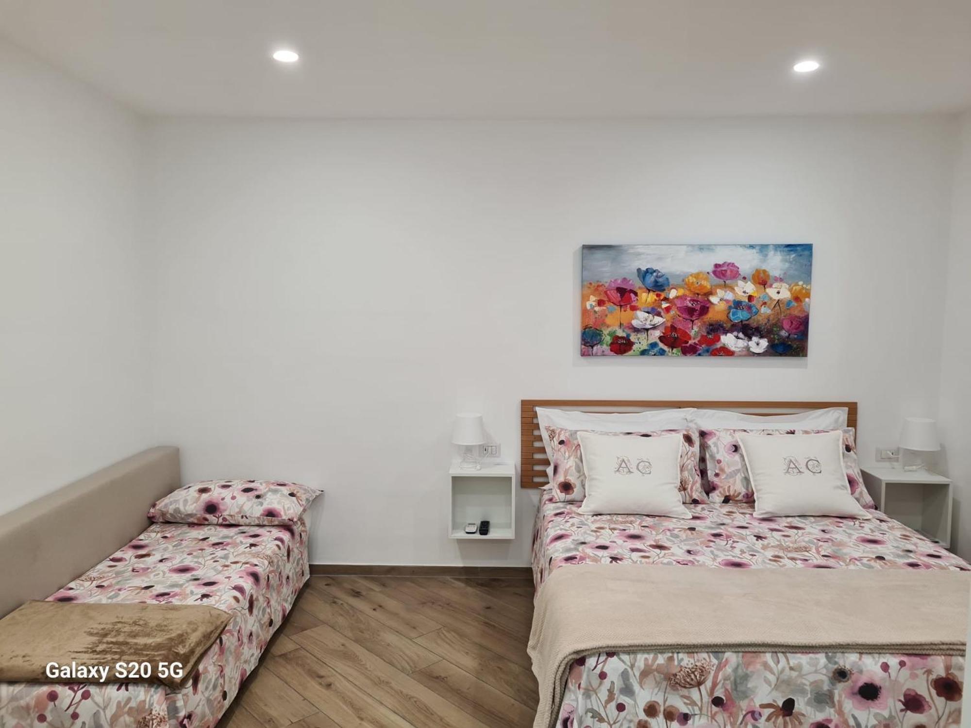 Apartment Canelli House Półwysep Sorrentyński Zewnętrze zdjęcie