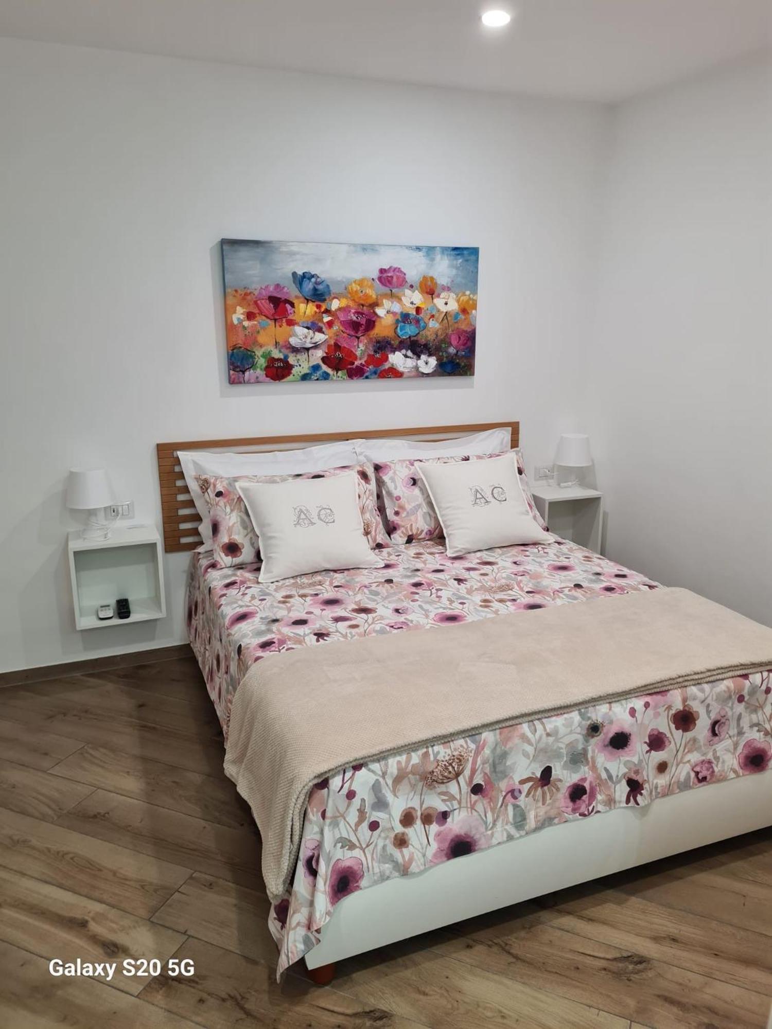 Apartment Canelli House Półwysep Sorrentyński Zewnętrze zdjęcie