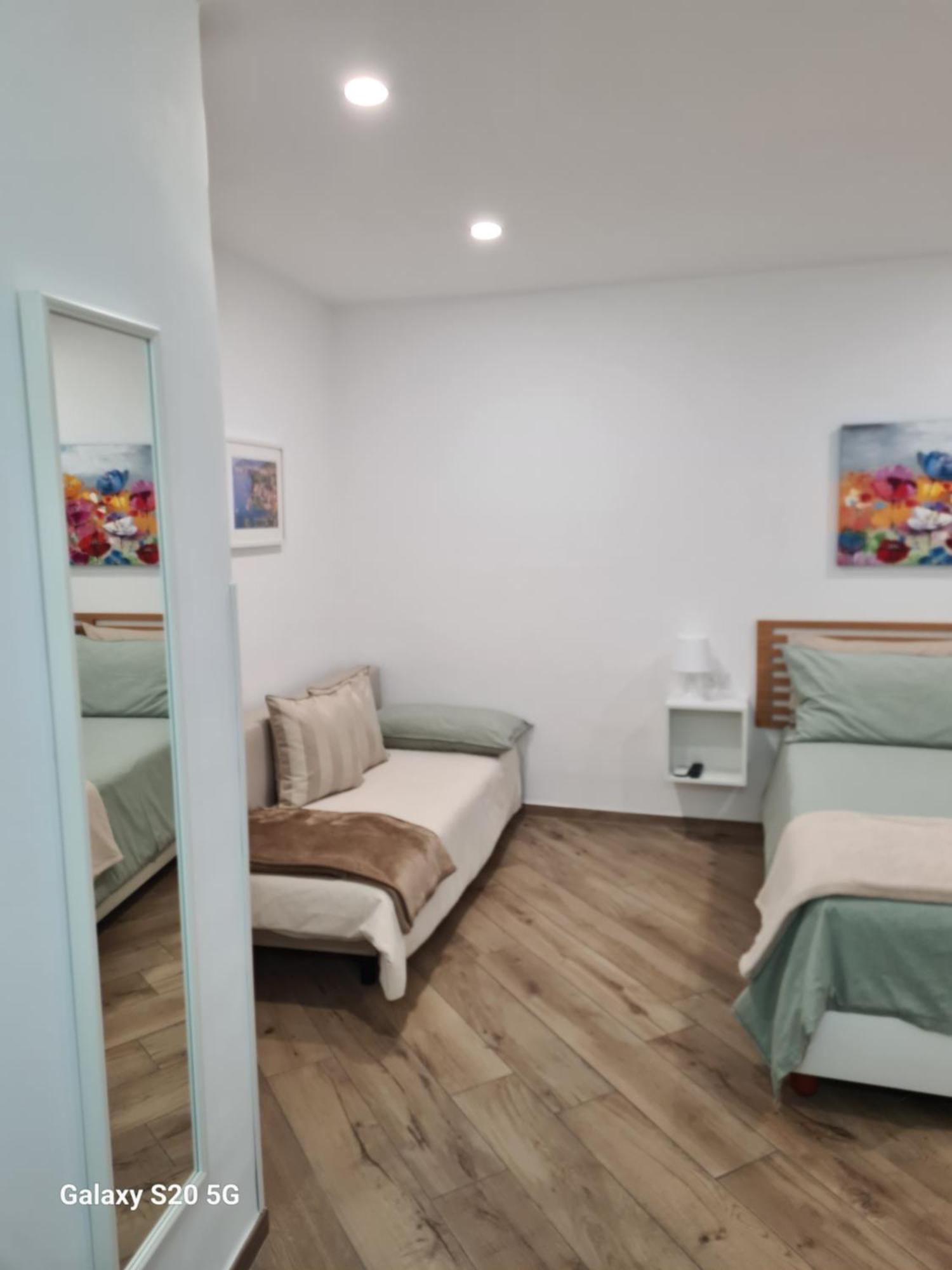 Apartment Canelli House Półwysep Sorrentyński Zewnętrze zdjęcie