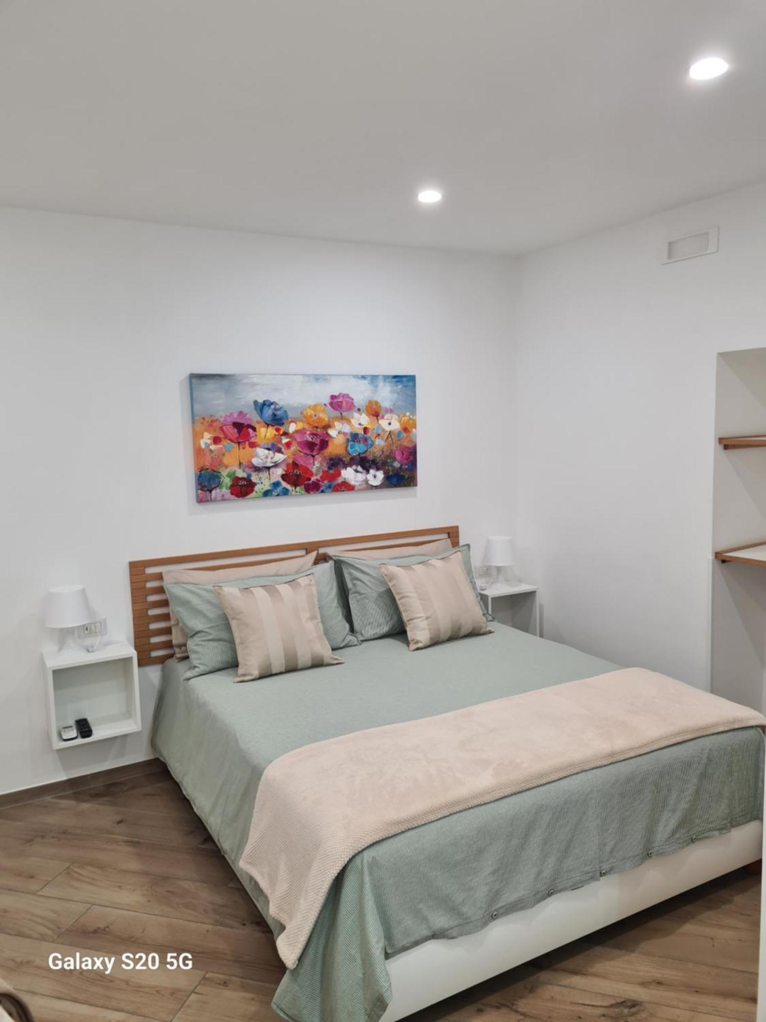 Apartment Canelli House Półwysep Sorrentyński Zewnętrze zdjęcie