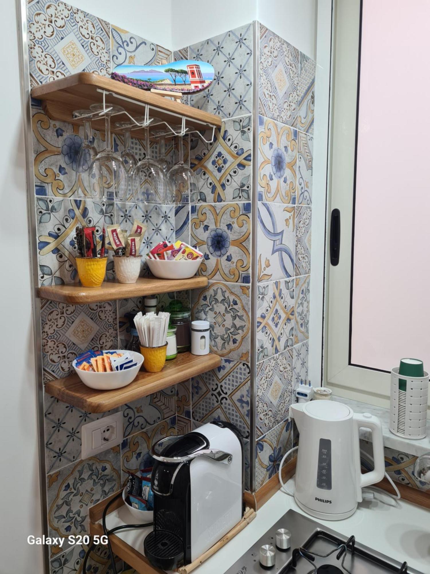 Apartment Canelli House Półwysep Sorrentyński Zewnętrze zdjęcie